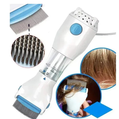 Electric Flea Removal Comb